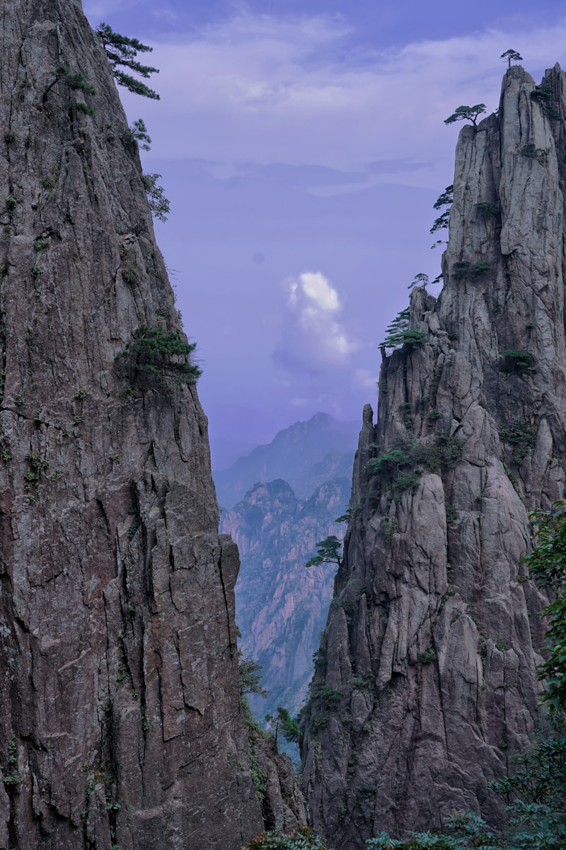 杨家界